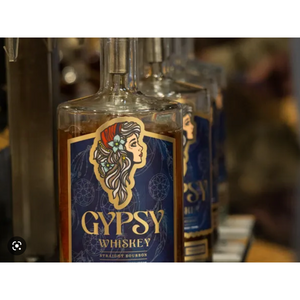 Gypsy Spirits Whiskey