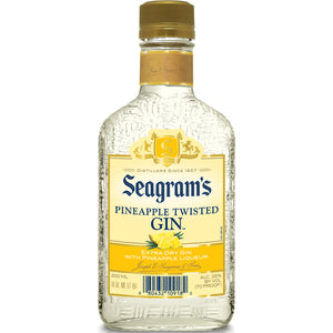 SEAGRAM'S PINEAPPLE TWISTED 200ML