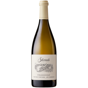 SILVERADO VINEBURG CHARDONNAY, 2018