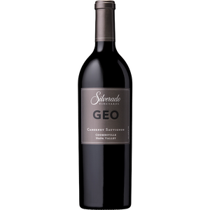 SILVERADO GEO CABERNET SAUVIGNON WOOD, 2018