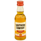 SOUTHERN COMFORT 70 PL 50ML SLEEVE (10 BOTTLES)