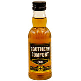 SOUTHERN COMFORT 80 PL 50ML SLEEVE (10 BOTTLES)