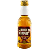 SOUTHERN COMFORT 100 PL 50ML SLEEVE (10 BOTTLES)