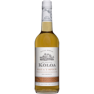 KOLOA KAUAI SPICE RUM