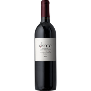 SPOTO BECKSTOFFER AMBER KNOLLS CABERNET SAUVIGNON, 2016