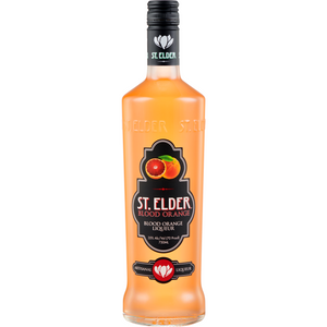 St. Elder Blood Orange Liqueur