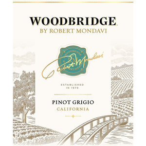 Woodbridge Pinot Grigio 1.5L (Pack of 6)