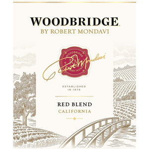 Woodbridge Red Blend, California 1.5L (Pack of 6)