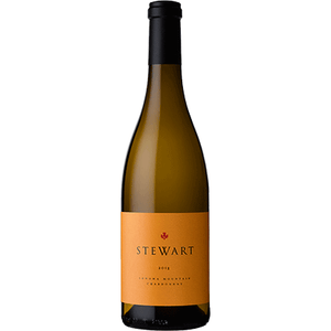 Stewart Cellars Chardonnay-Sonoma Mountain