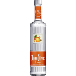 Three Olives Orange