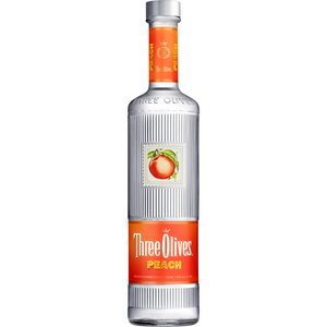 Three Olives Peach