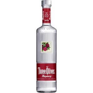 Three Olives Raspberry