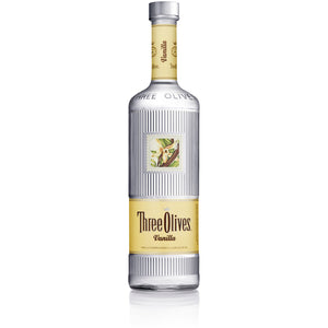 Three Olives Vanilla