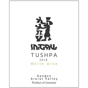 Tushpa Kangun White