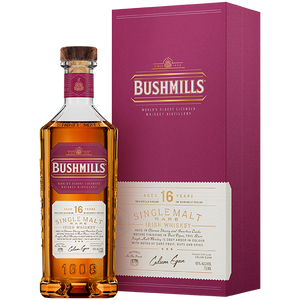 Bushmills Malt-16 Yr (Irish)