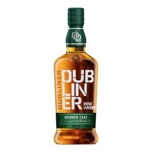 The Dubliner Bourbon Cask Aged