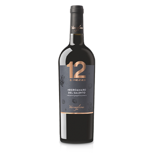 12 E Mezzo Negroamaro