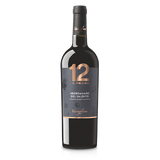 12 E Mezzo Negroamaro