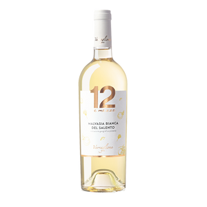 12 E Mezzo Pinot Grigio