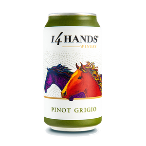 14 Hands Pinot Grigio Can 375ML