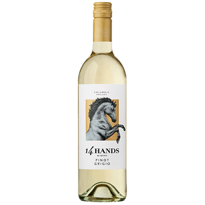 14 Hands Pinot Grigio, Washington