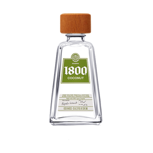 1800 COCONUT SILVER 50ML SLEEVE (10 BOTTLES)