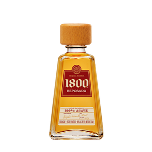 1800 REPOSADO 50ML SLEEVE (10 BOTTLES)