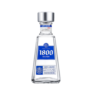 1800 SILVER 375ML