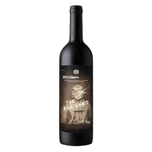 19 Crimes 'The Banished' Dark Red Blend, Australia