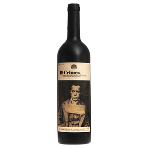 19 Crimes Cabernet Sauvignon Australia