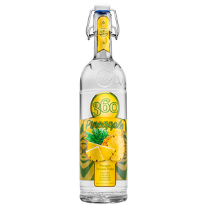 360 Pineapple Vodka