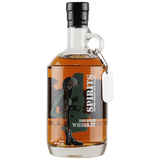 4 Spirits Bourbon Whiskey