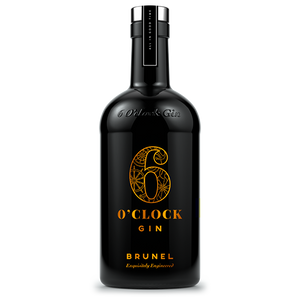 6 O'clock Brunel Gin