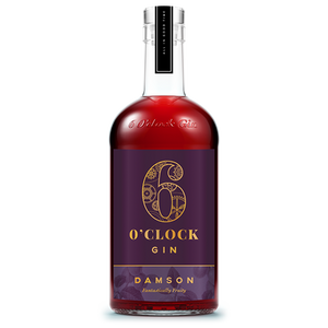 6 O'clock Damson Gin