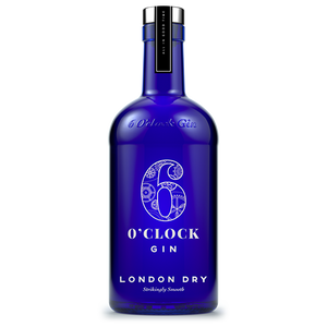 6 O'clock London Dry Gin