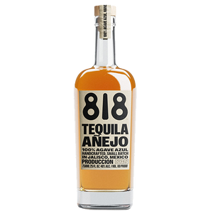 818 Anejo Tequila