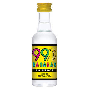 99 BANANAS PL 50ML SLEEVE (10 BOTTLES)