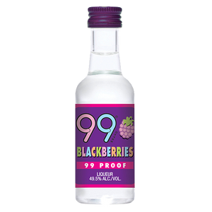 99 BLACKBERRIES PL 50ML SLEEVE (10 BOTTLES)