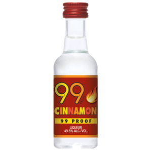 99 CINNAMON PL 50ML SLEEVE (10 BOTTLES)