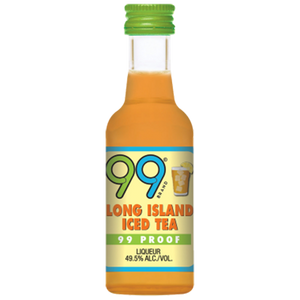 99 LONG ISLAND ICED TEA PL 50ML SLEEVE (10 BOTTLES)