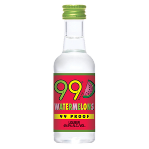 99 WATERMELONS PL 50ML SLEEVE (10 BOTTLES)