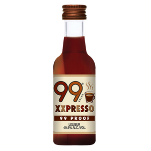 99 XXPRESSO PL 50ML SLEEVE (10 BOTTLES)