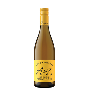 A to Z Pinot Gris, Oregon