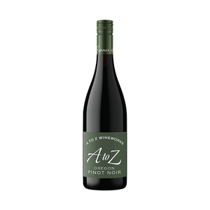 A to Z Pinot Noir, Oregon