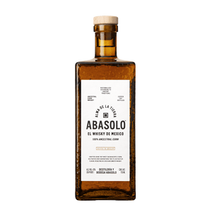 Abasolo Ancestral Corn Whisky