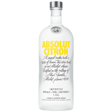 ABSOLUT CITRON 1750ML