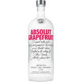 ABSOLUT GRAPEFRUIT 1750ML