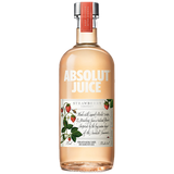 ABSOLUT JUICE STRAWBERRY 375ML