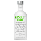 ABSOLUT LIME 375ML