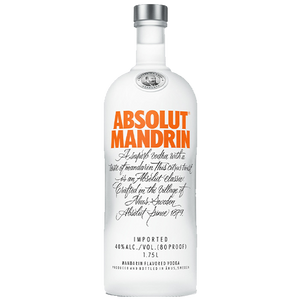 ABSOLUT MANDRIN 1750ML